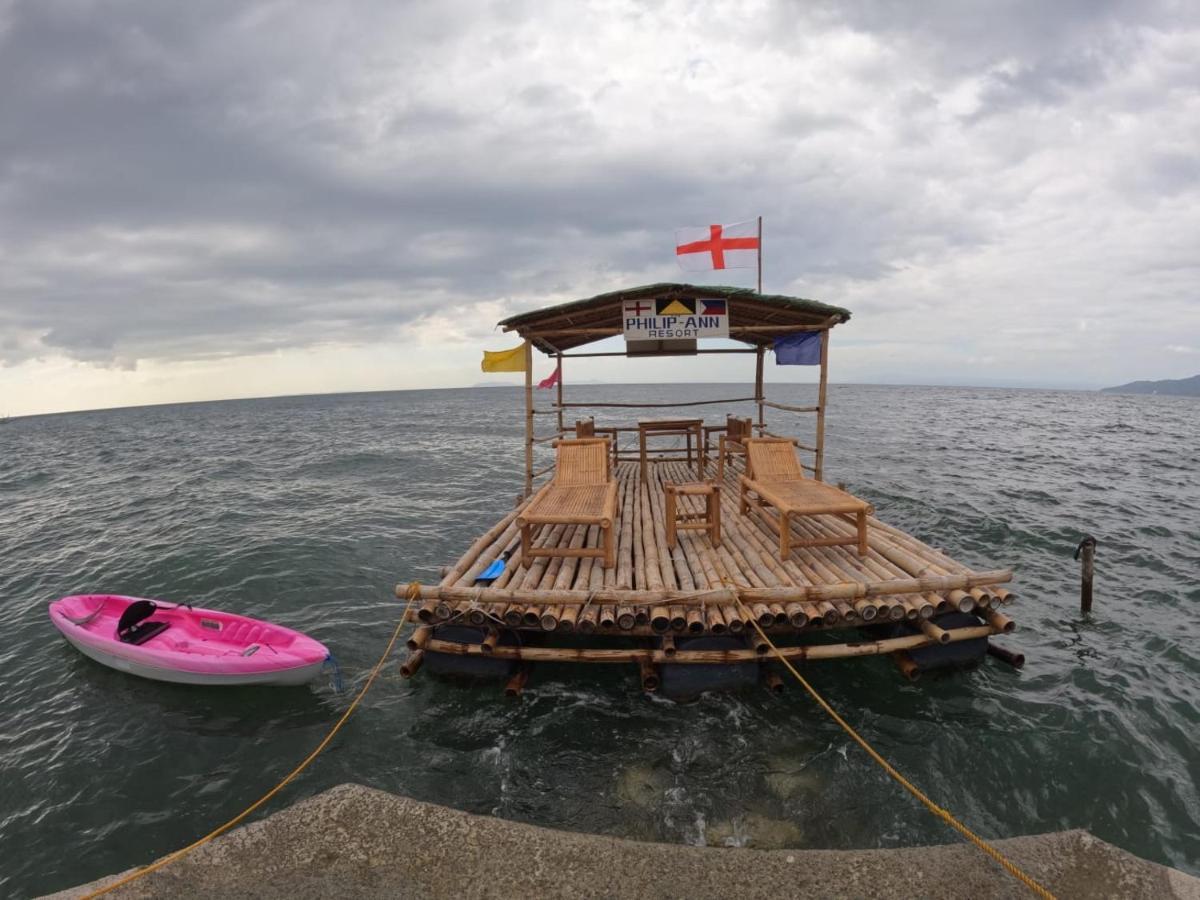 The Philip Ann Resort Mabini  Ngoại thất bức ảnh