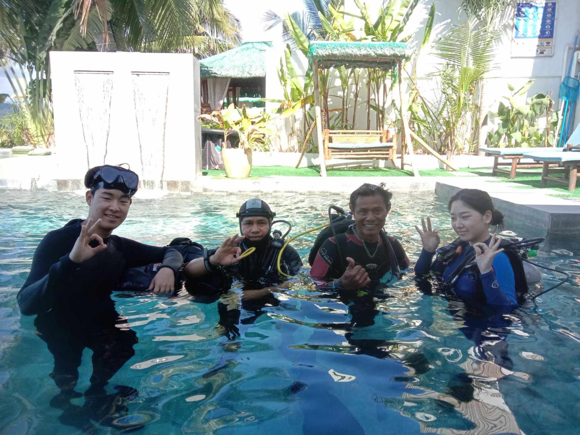 The Philip Ann Resort Mabini  Ngoại thất bức ảnh