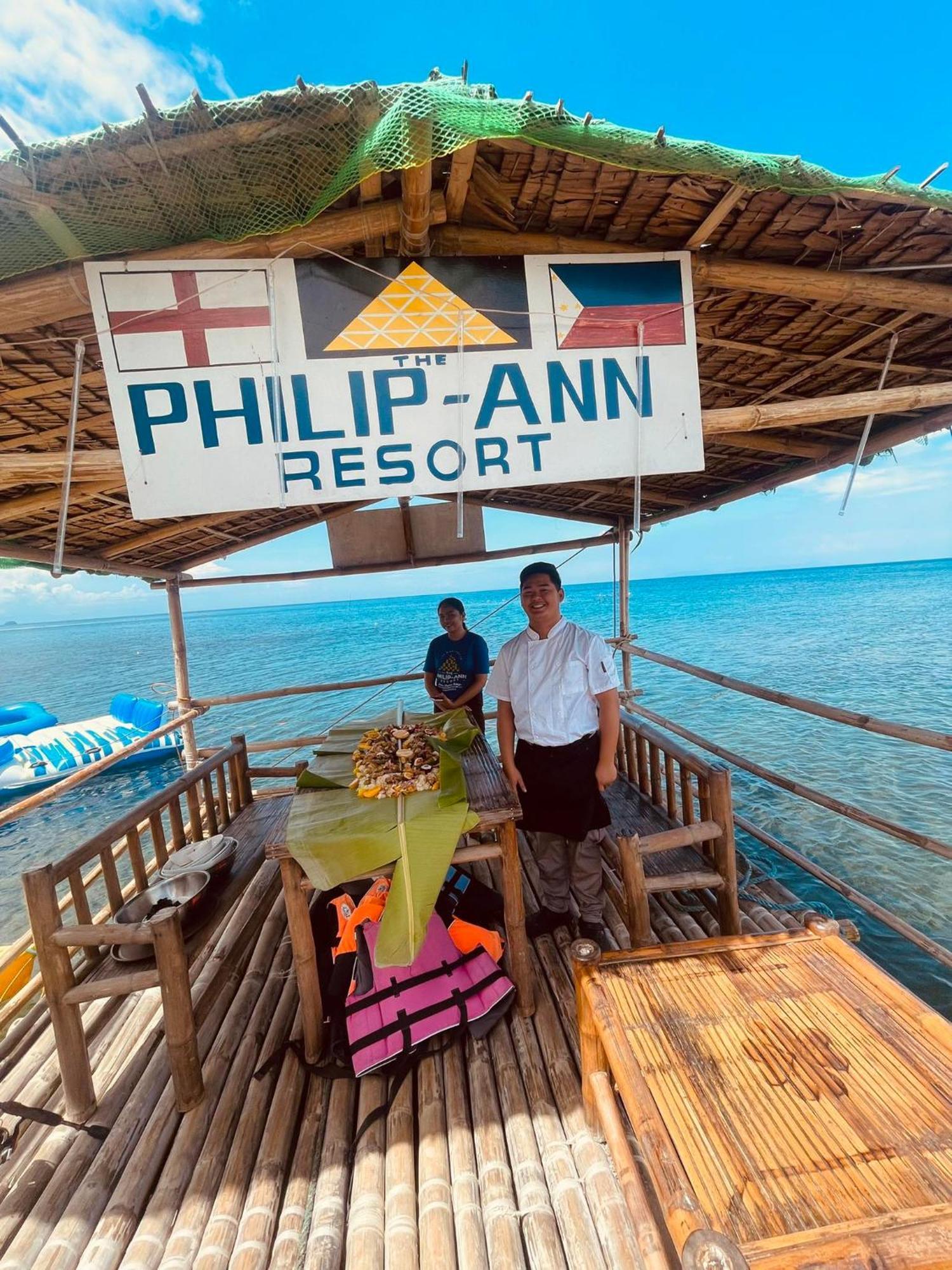 The Philip Ann Resort Mabini  Ngoại thất bức ảnh