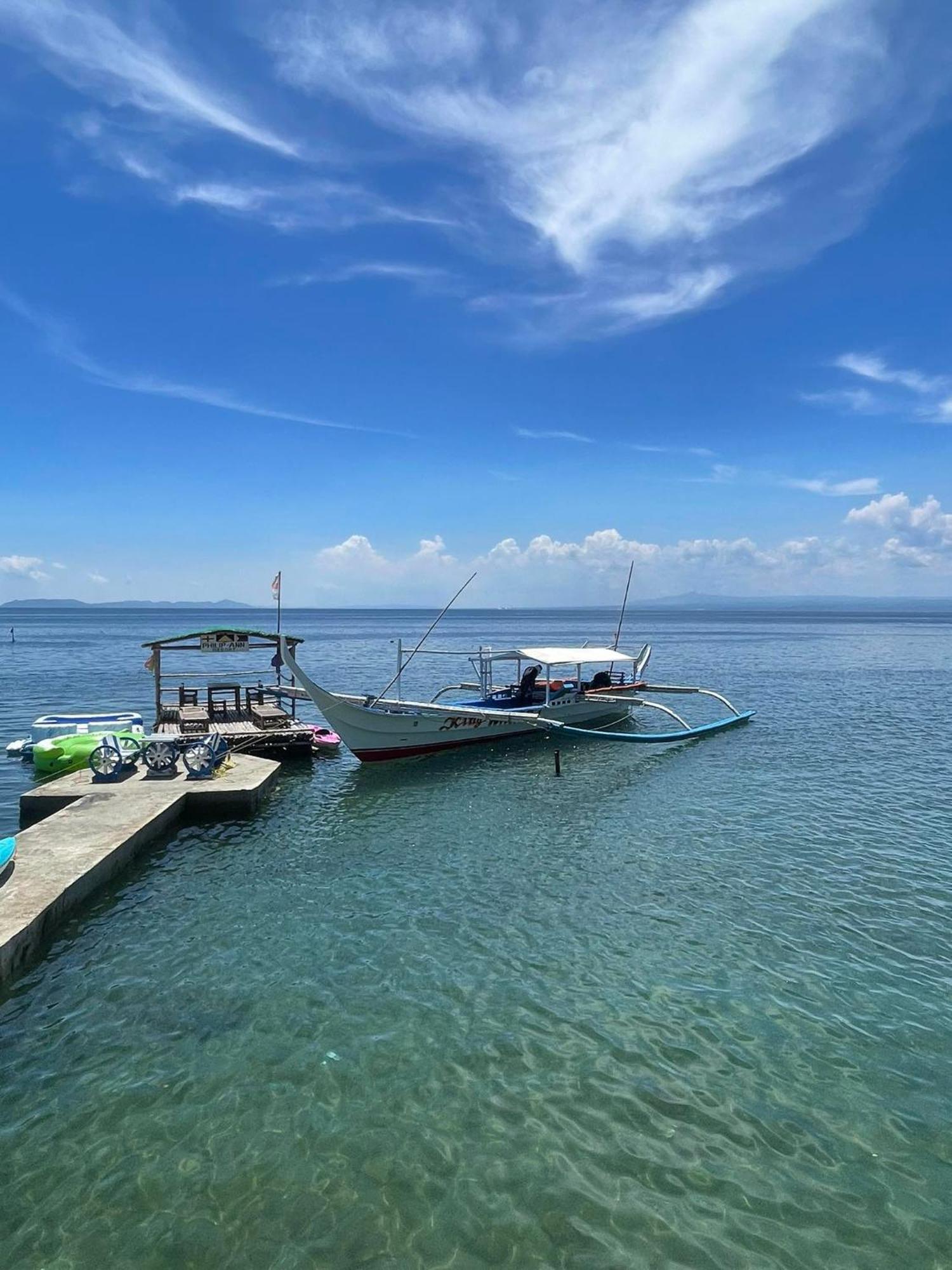 The Philip Ann Resort Mabini  Ngoại thất bức ảnh