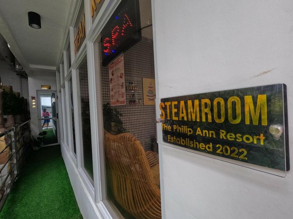 The Philip Ann Resort Mabini  Ngoại thất bức ảnh