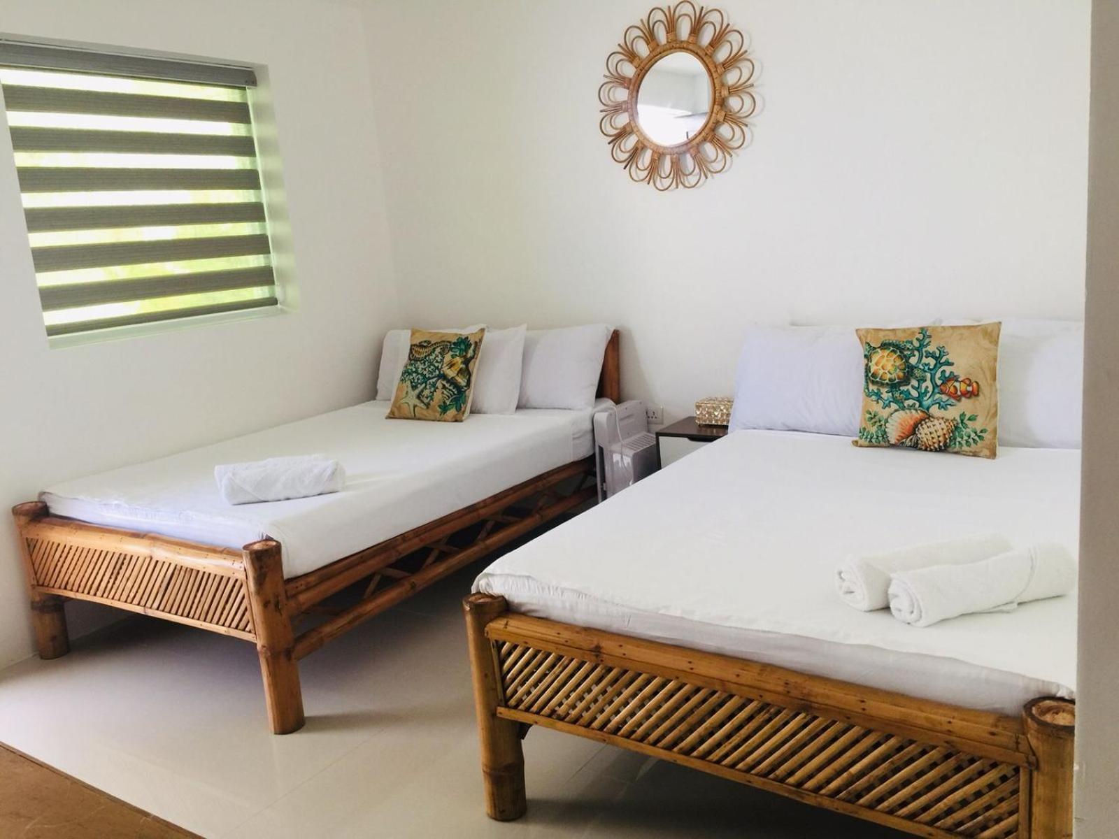 The Philip Ann Resort Mabini  Phòng bức ảnh