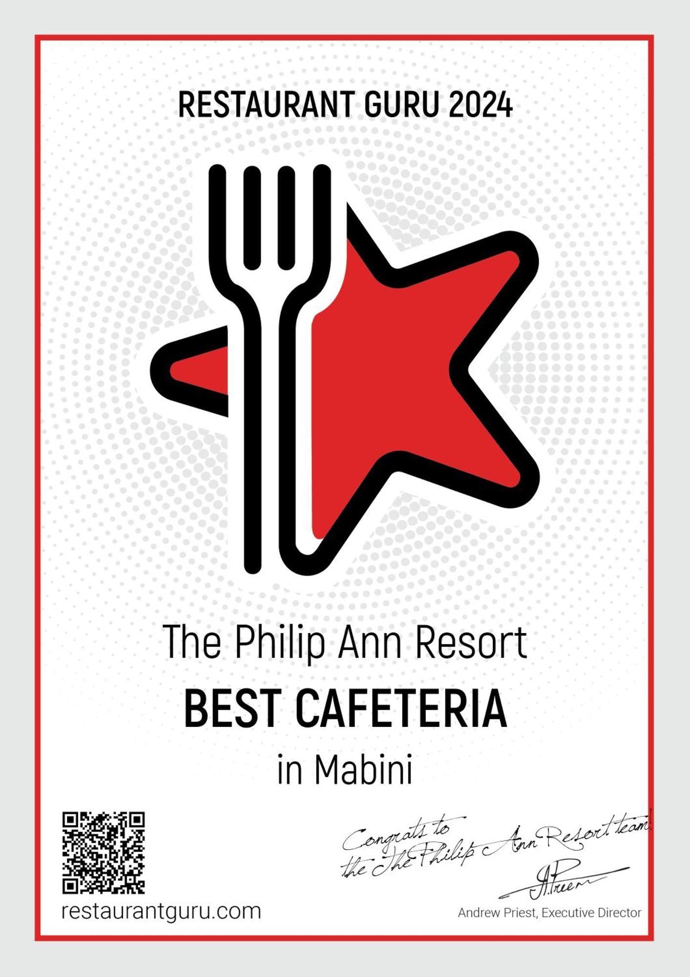 The Philip Ann Resort Mabini  Ngoại thất bức ảnh