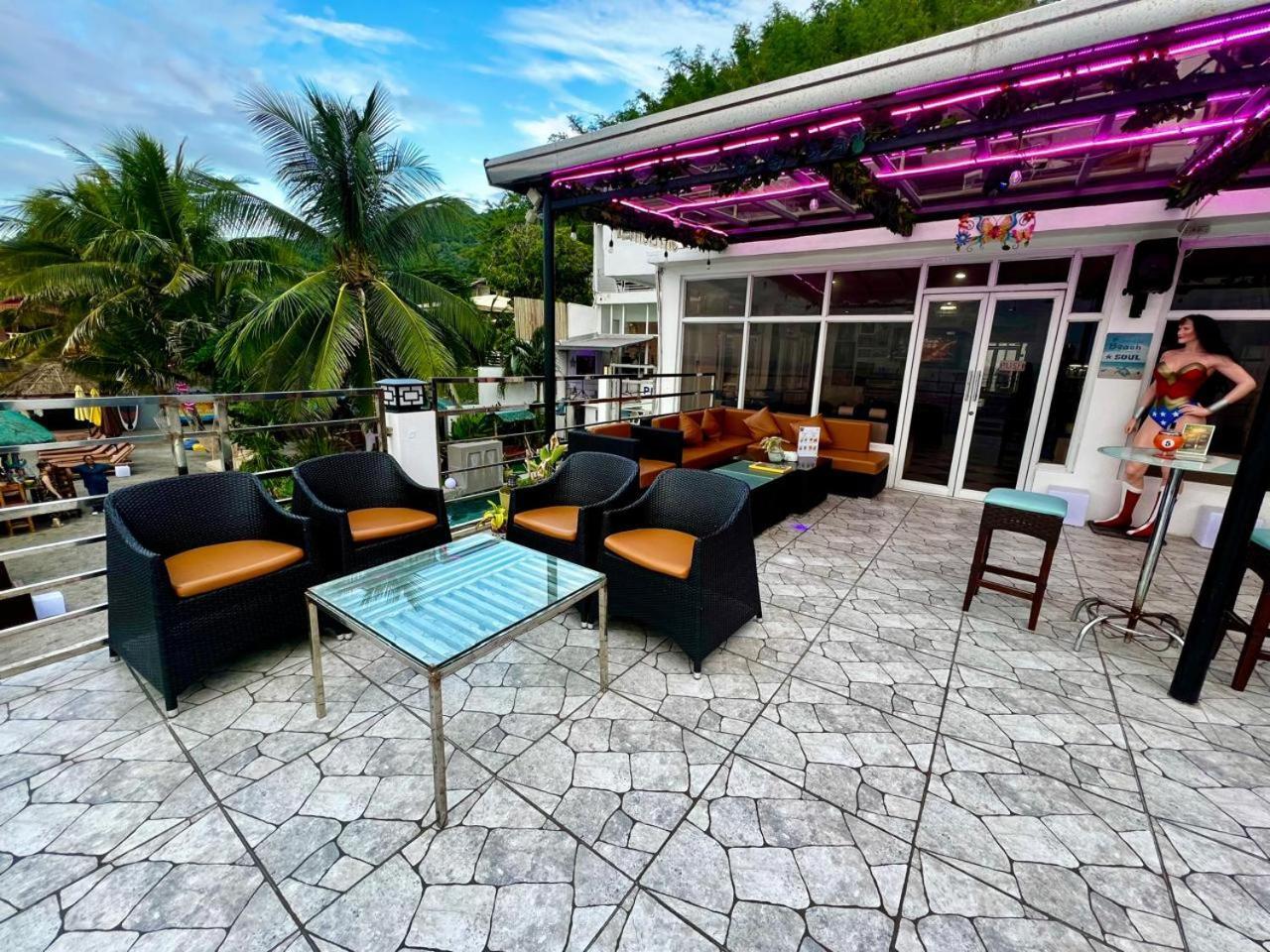 The Philip Ann Resort Mabini  Ngoại thất bức ảnh
