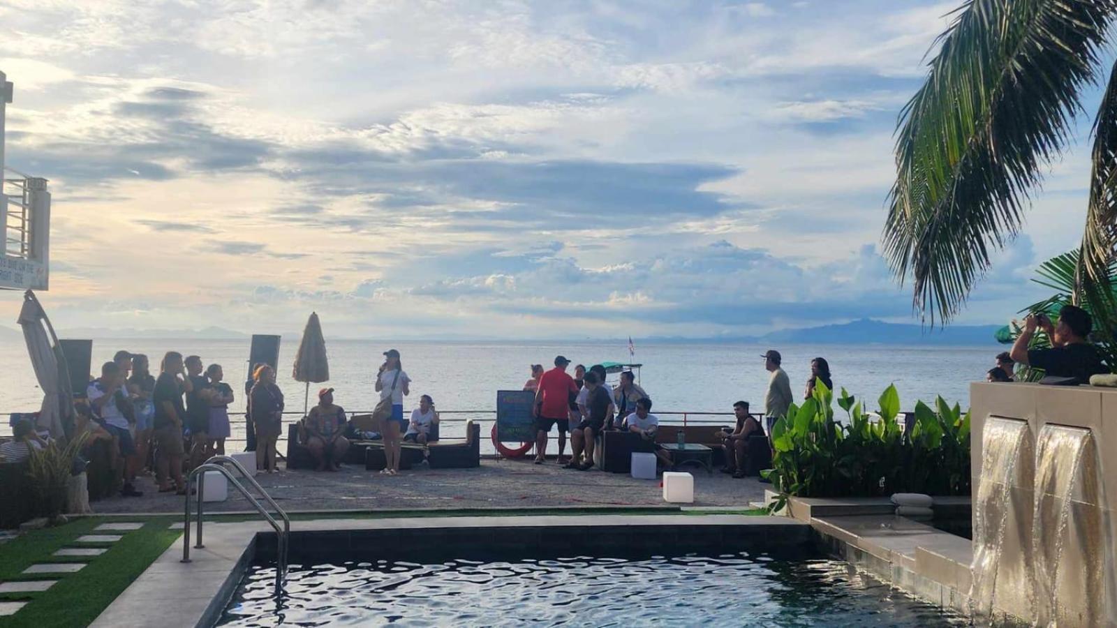 The Philip Ann Resort Mabini  Ngoại thất bức ảnh