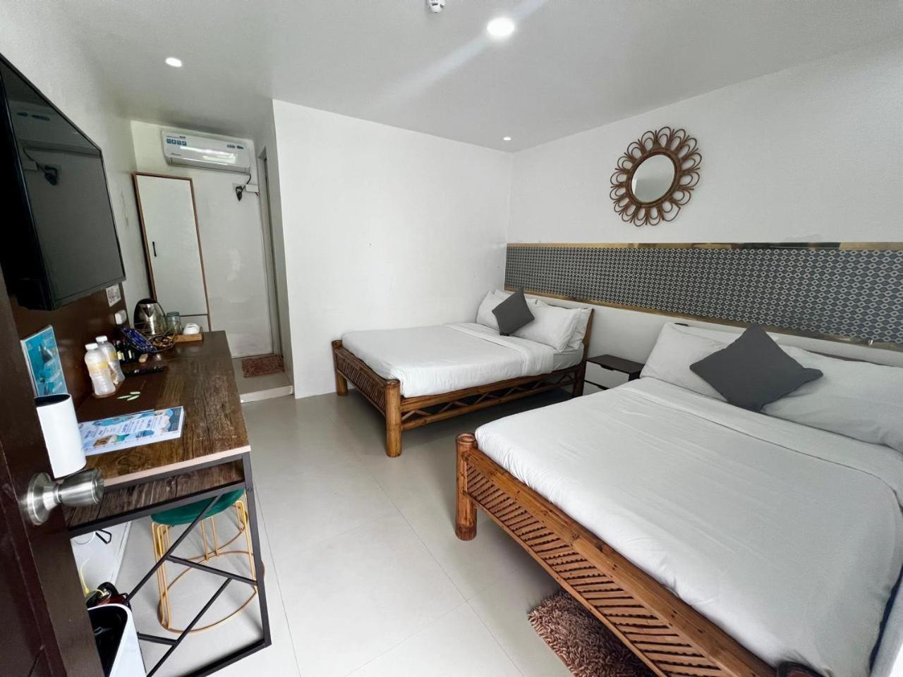 The Philip Ann Resort Mabini  Ngoại thất bức ảnh